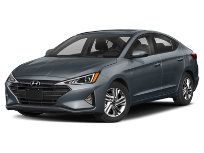 2019 Hyundai Elantra SE