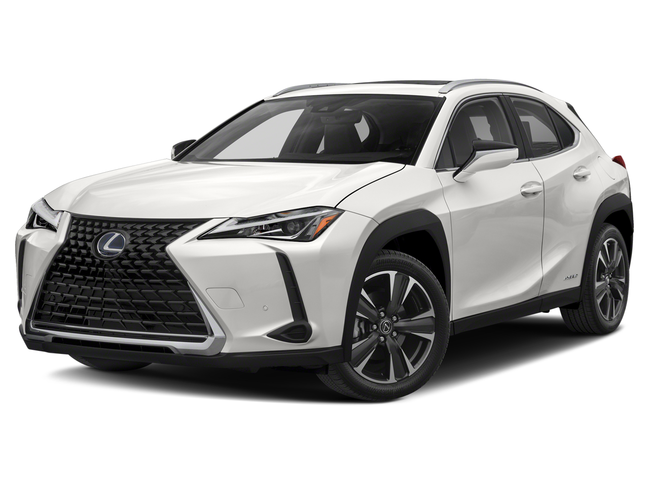 2019 Lexus UX 250h F SPORT
