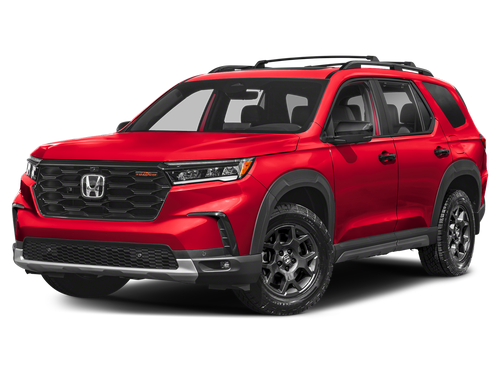 2023 Honda Pilot TrailSport
