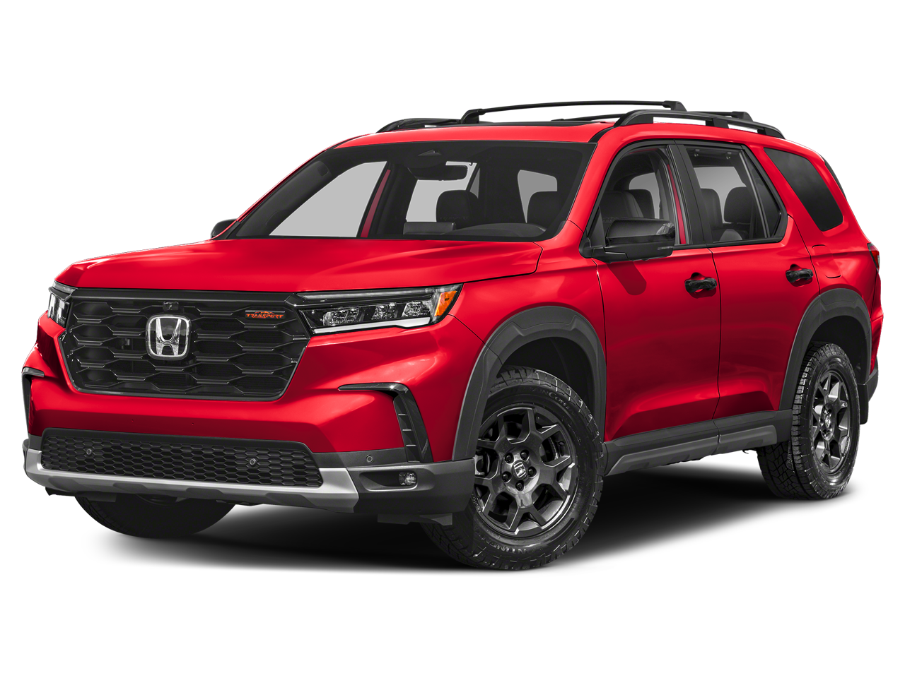 2023 Honda Pilot TrailSport