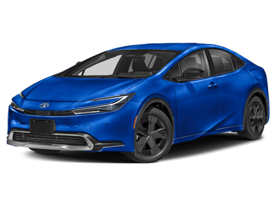 2025 Toyota Prius Plug-In Hybrid phev