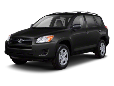 2012 Toyota RAV4 Base