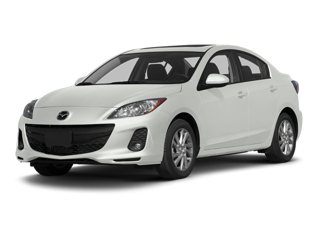 2013 Mazda Mazda3 i Touring