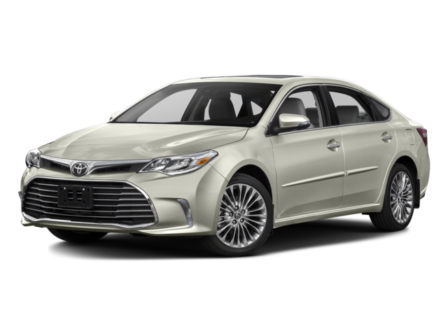 2016 Toyota Avalon XLE Plus