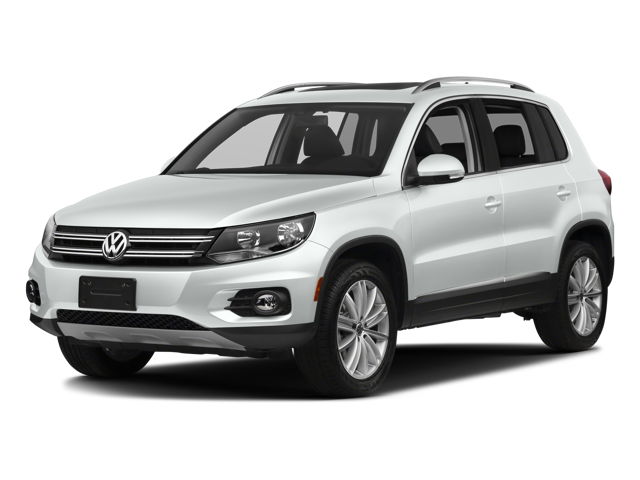 2017 Volkswagen Tiguan Limited 2.0T 4Motion
