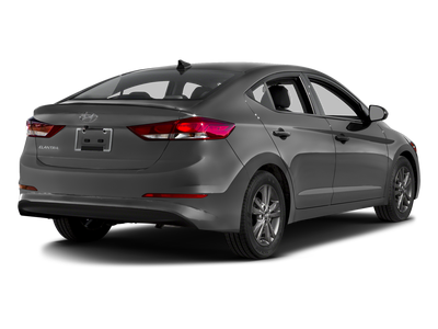 2017 Hyundai Elantra Value Edition