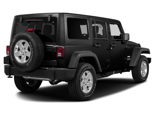 2018 Jeep Wrangler JK Unlimited Willys Wheeler