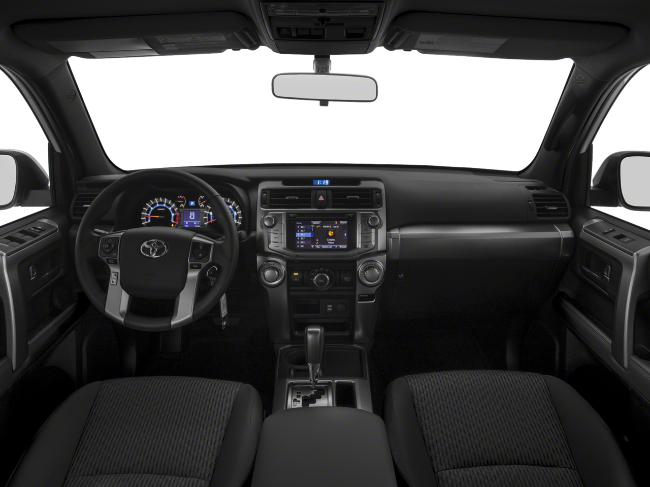 2018 Toyota 4Runner TRD Off-Road