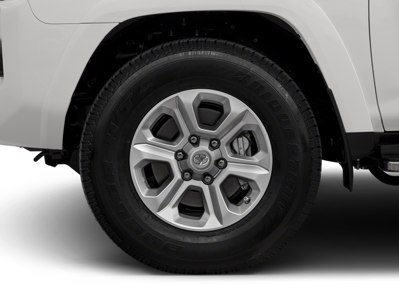 2018 Toyota 4Runner TRD Off-Road