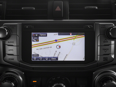 2018 Toyota 4Runner TRD Off-Road