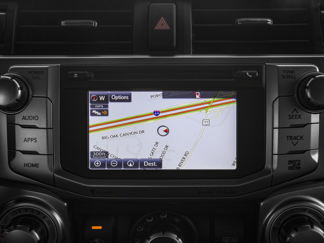 2018 Toyota 4Runner TRD Off-Road