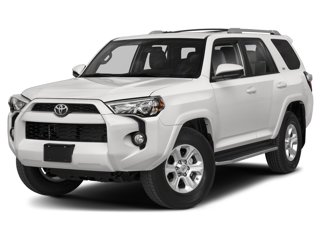 2018 Toyota 4Runner TRD Off-Road