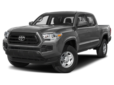 2021 Toyota Tacoma TRD Off-Road V6
