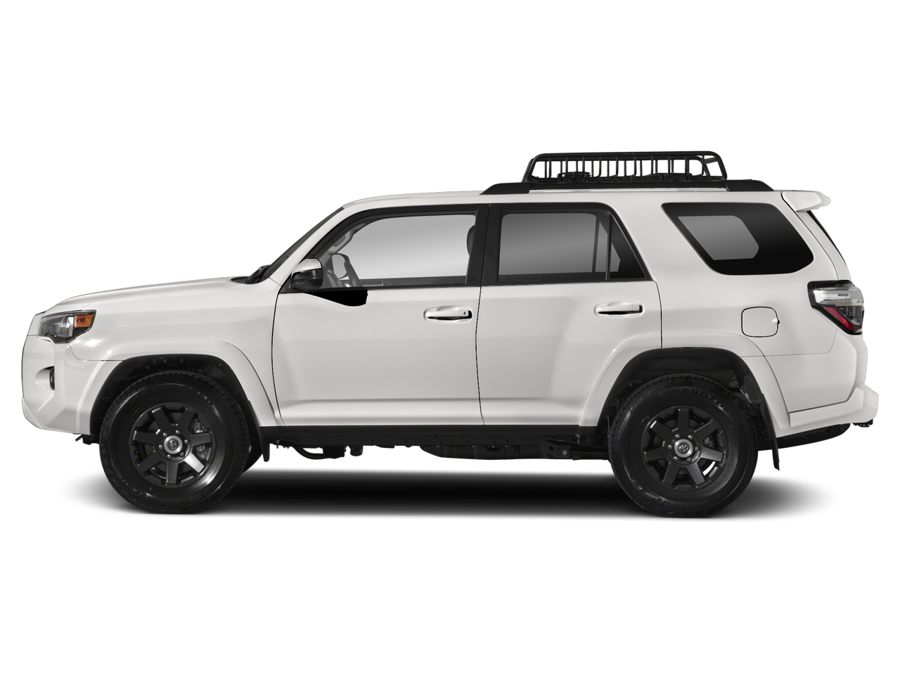 2022 Toyota 4Runner Trail