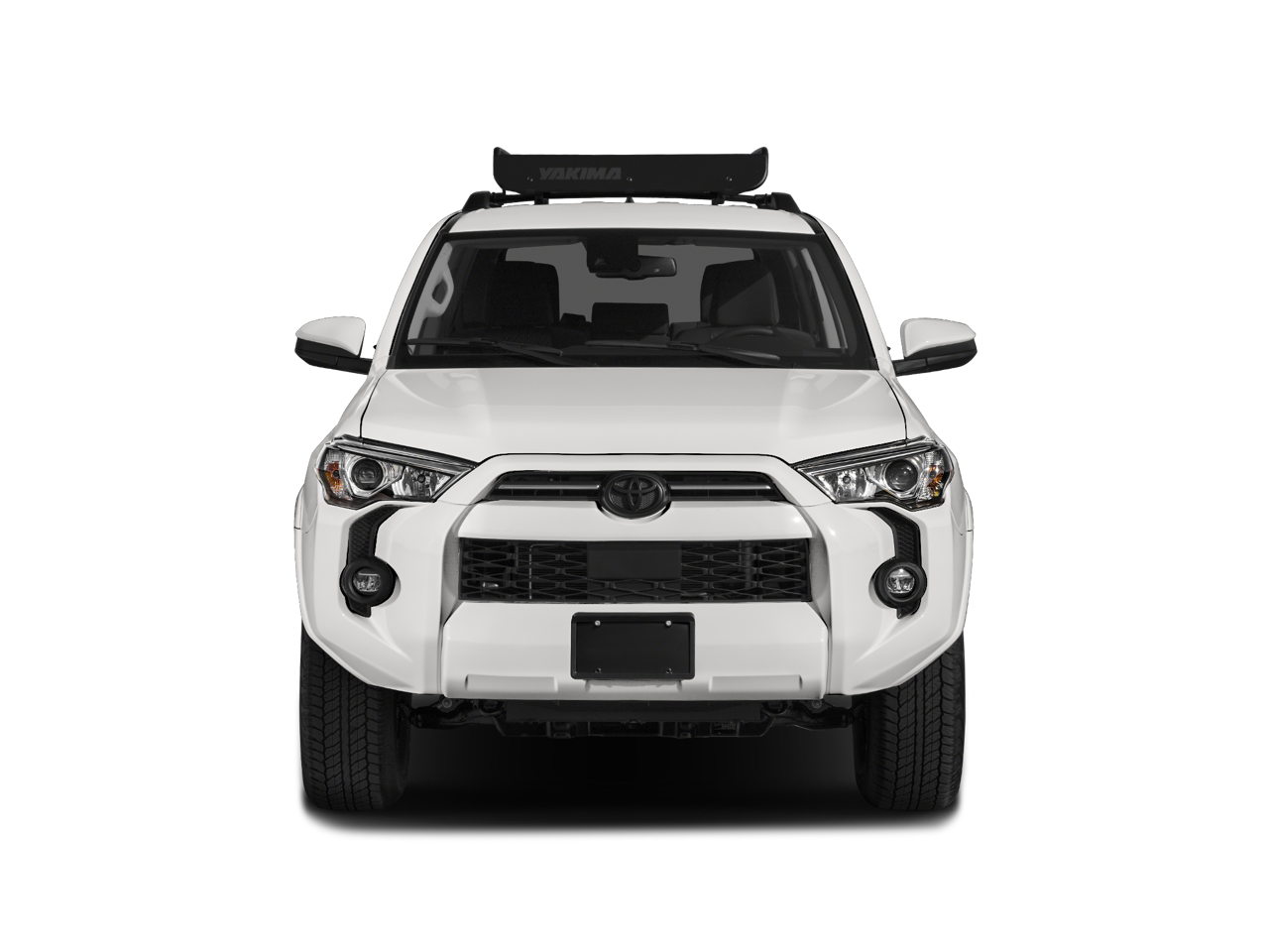 2022 Toyota 4Runner Trail