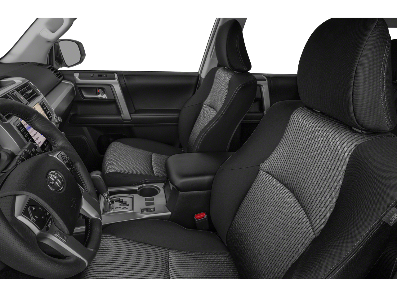 2022 Toyota 4Runner Trail