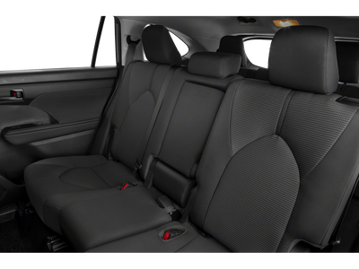 2022 Toyota Highlander Hybrid Limited