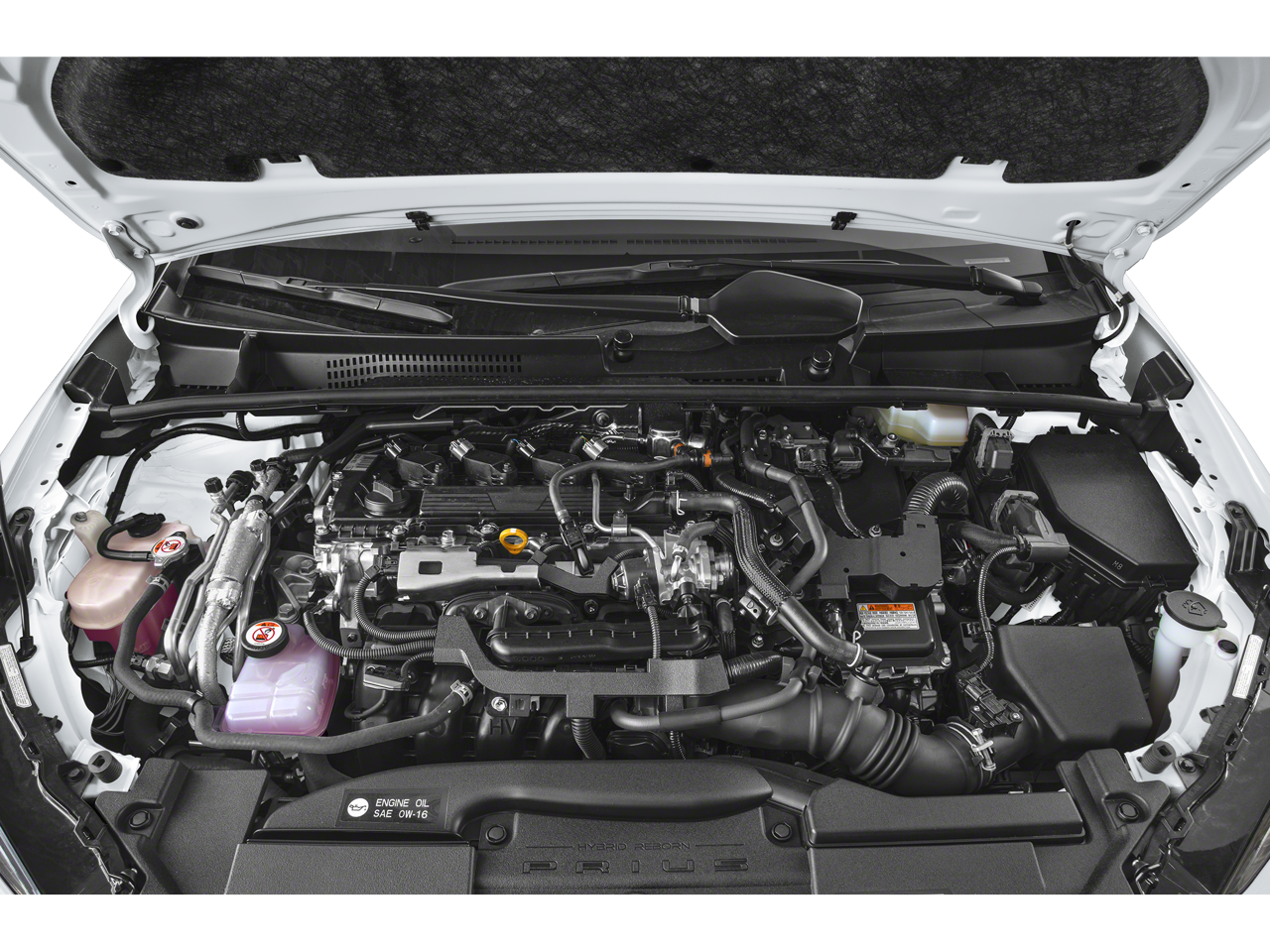 2025 Toyota Prius Plug-In Hybrid phev