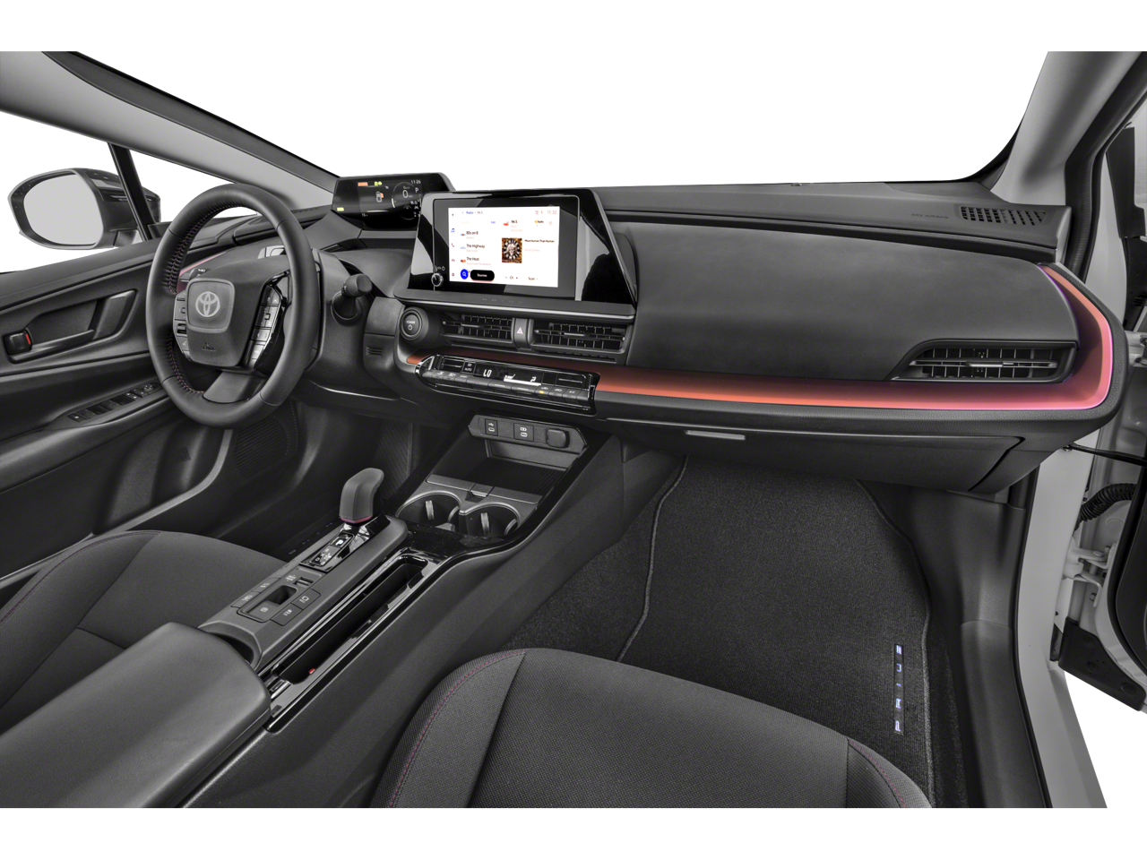 2025 Toyota Prius Plug-In Hybrid phev