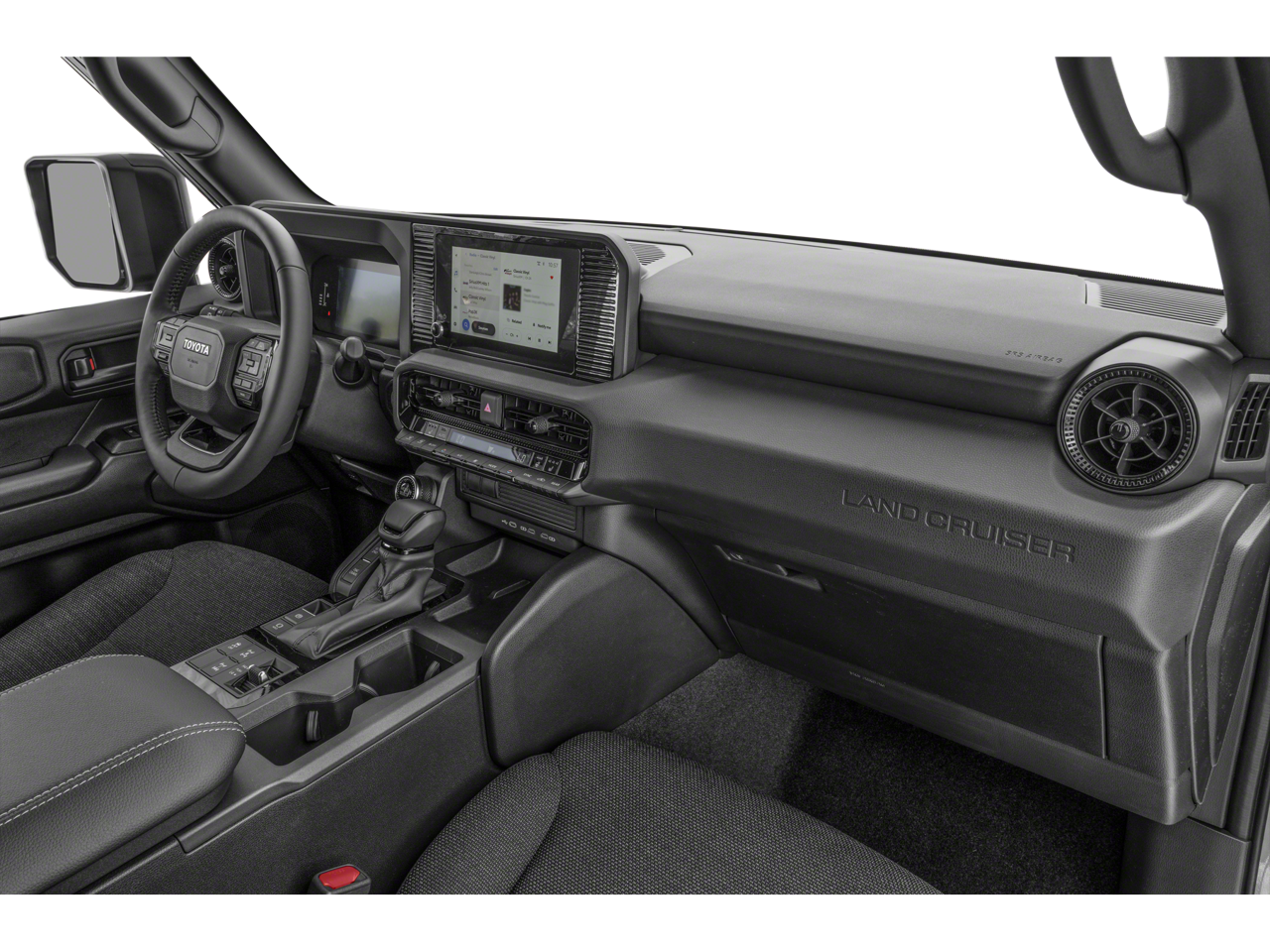 2025 Toyota Land Cruiser 1958