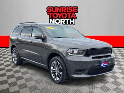 2019 Dodge Durango GT Plus