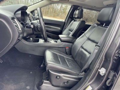 2019 Dodge Durango GT Plus