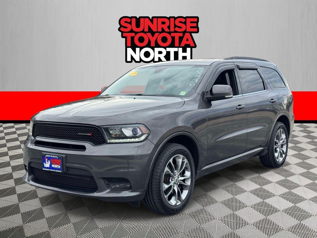 2019 Dodge Durango GT Plus