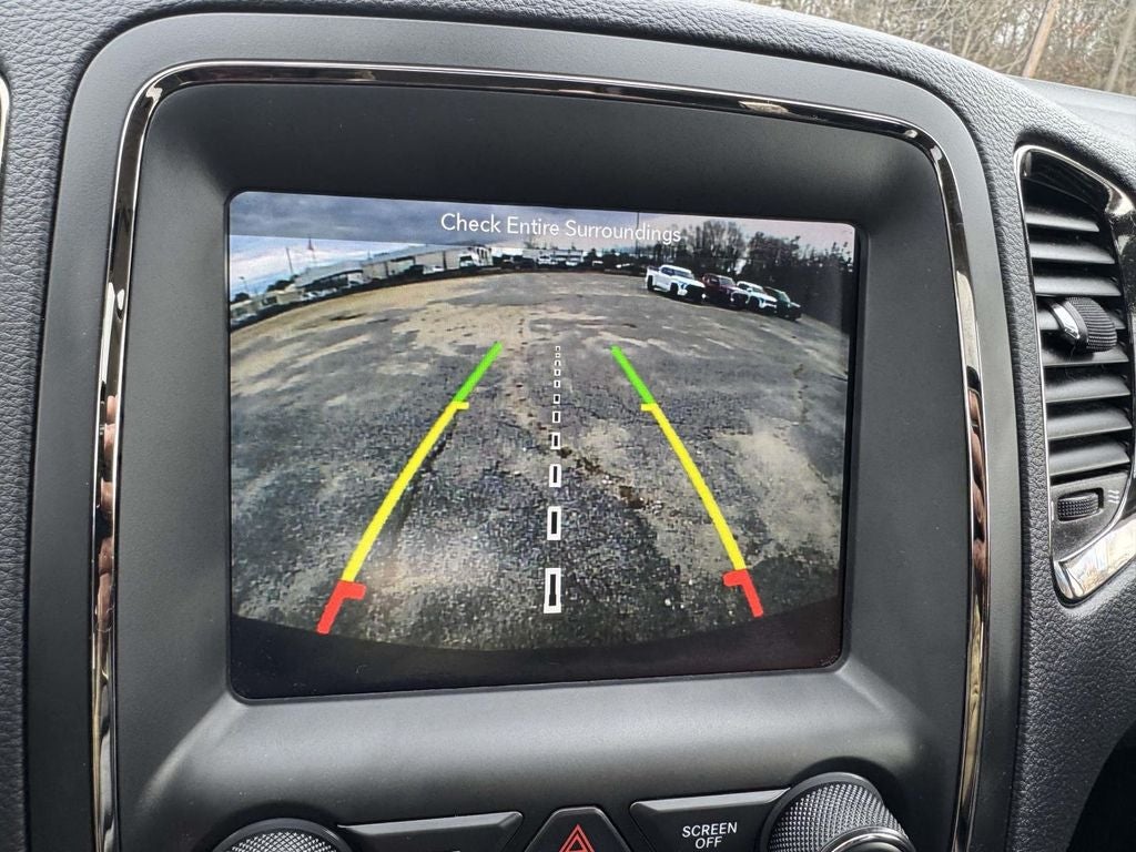 2019 Dodge Durango GT Plus