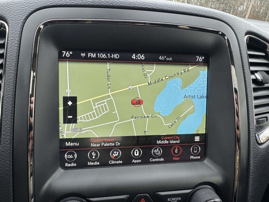 2019 Dodge Durango GT Plus