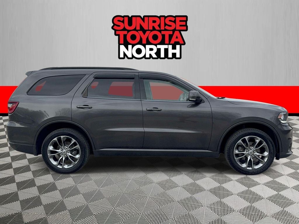 2019 Dodge Durango GT Plus