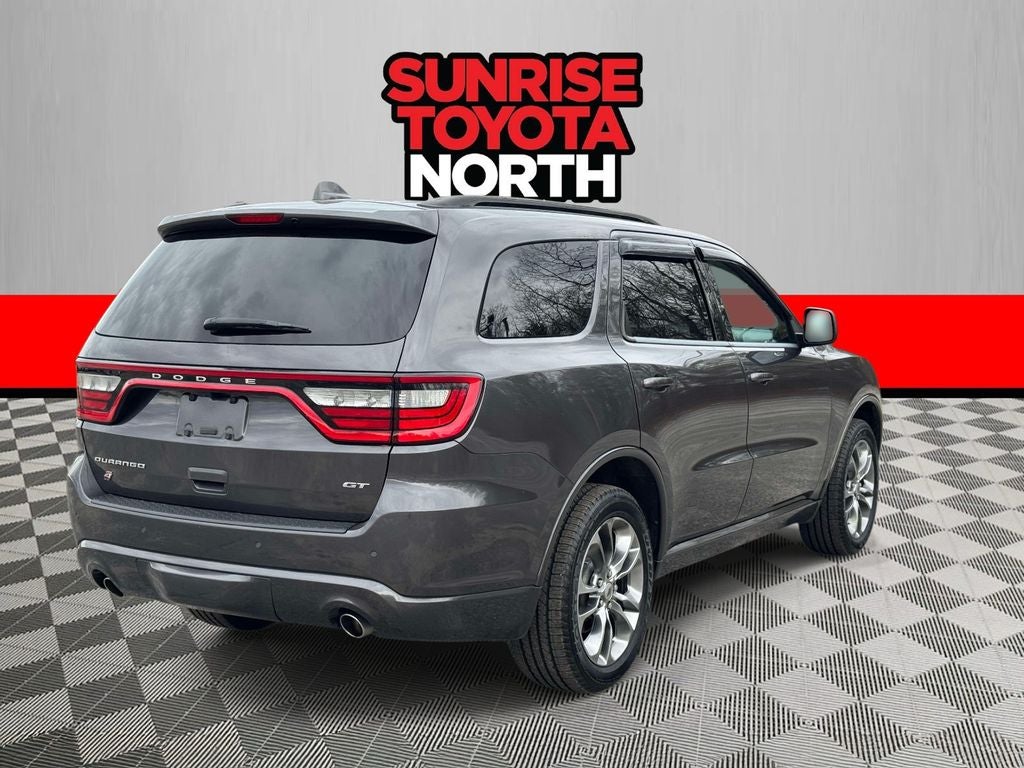 2019 Dodge Durango GT Plus