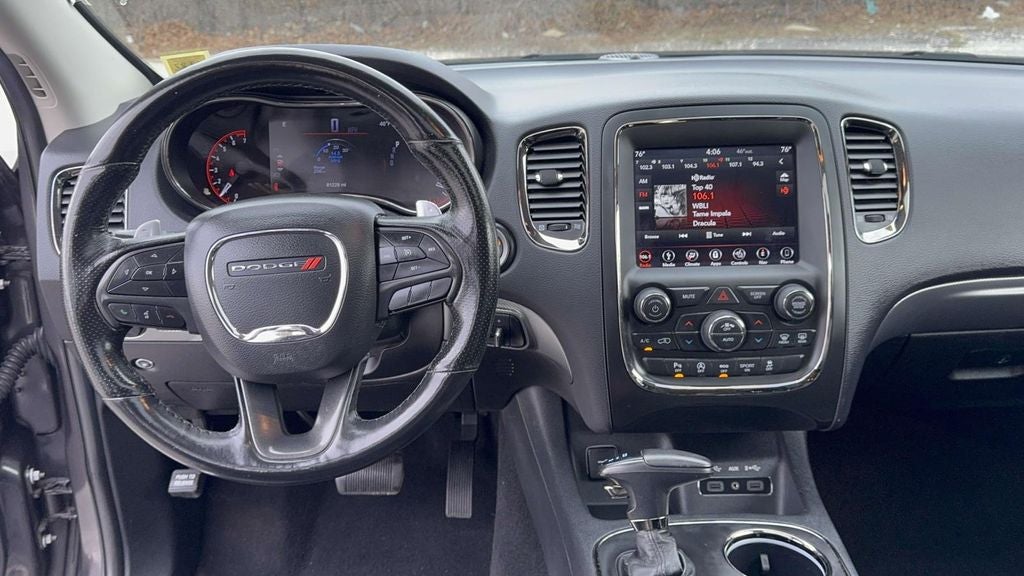 2019 Dodge Durango GT Plus