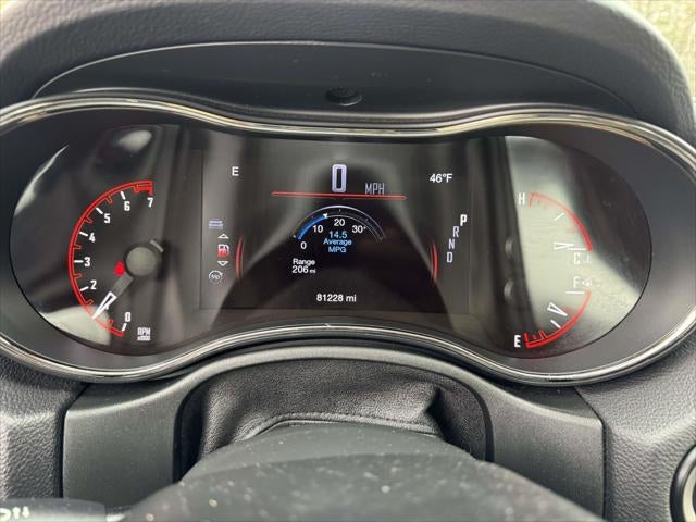 2019 Dodge Durango GT Plus