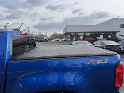 2018 Chevrolet Colorado Z71