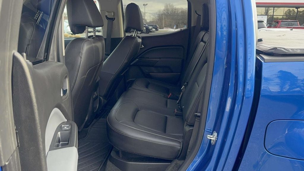 2018 Chevrolet Colorado Z71