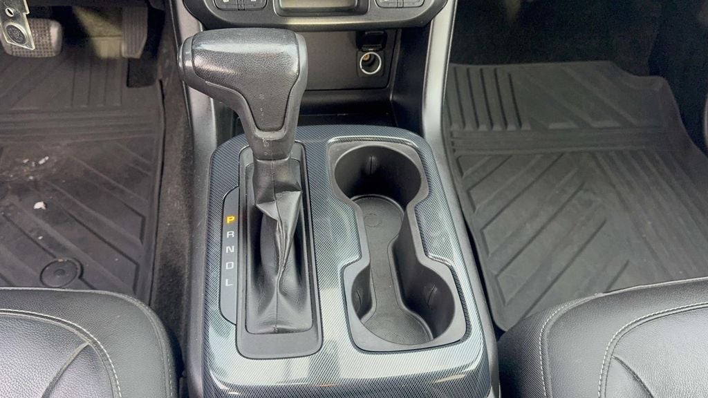 2018 Chevrolet Colorado Z71