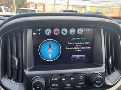 2018 Chevrolet Colorado Z71