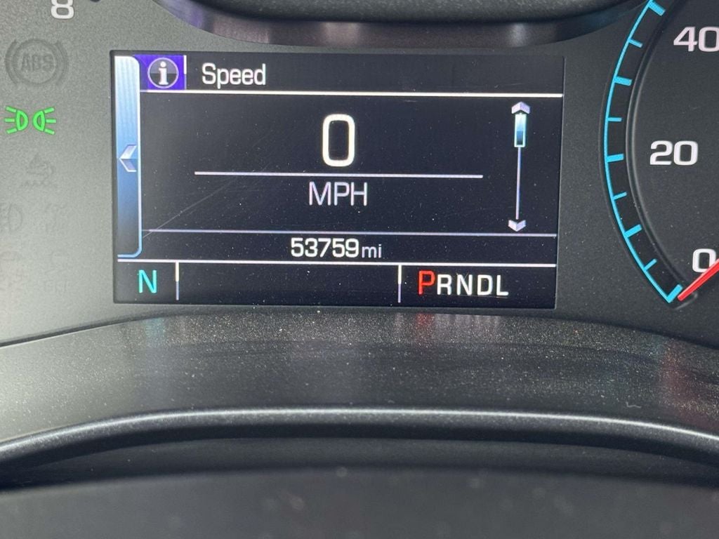 2018 Chevrolet Colorado Z71