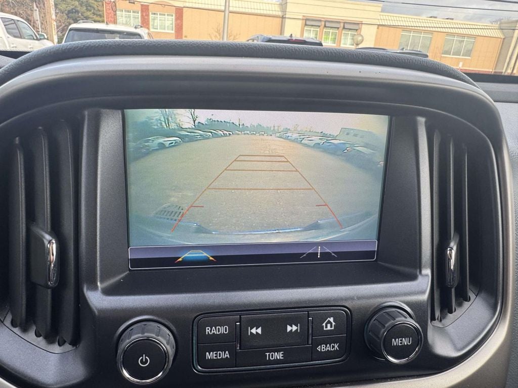 2018 Chevrolet Colorado Z71