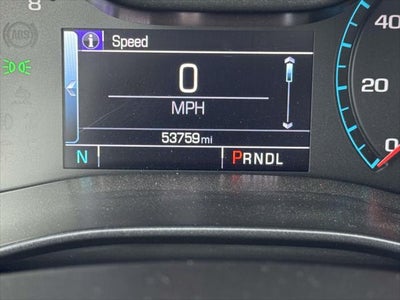 2018 Chevrolet Colorado Z71