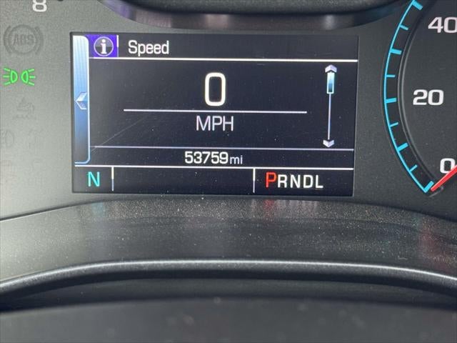 2018 Chevrolet Colorado Z71