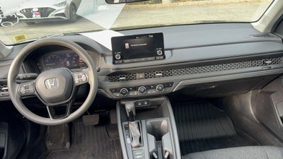 2023 Honda Accord EX