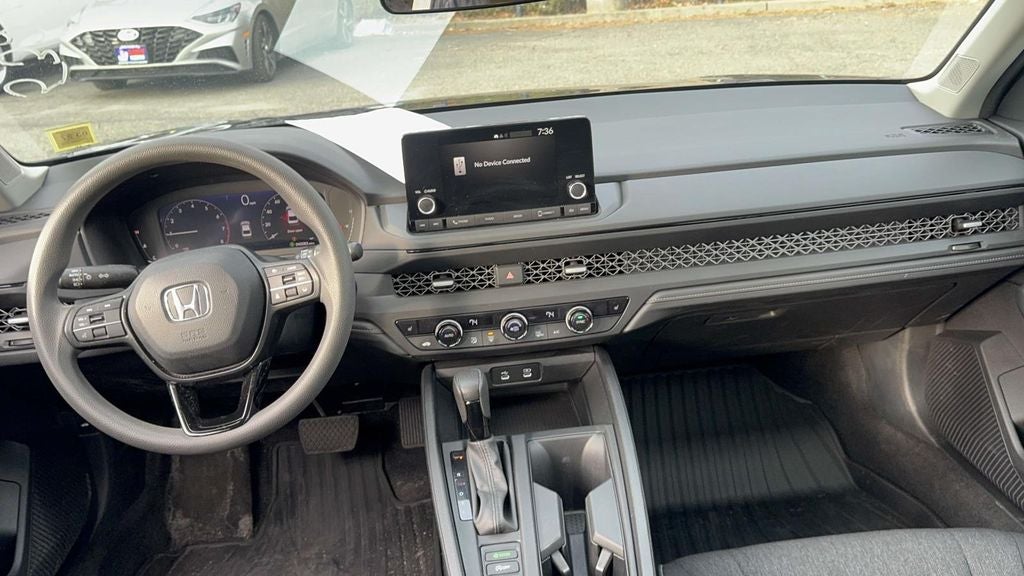 2023 Honda Accord EX