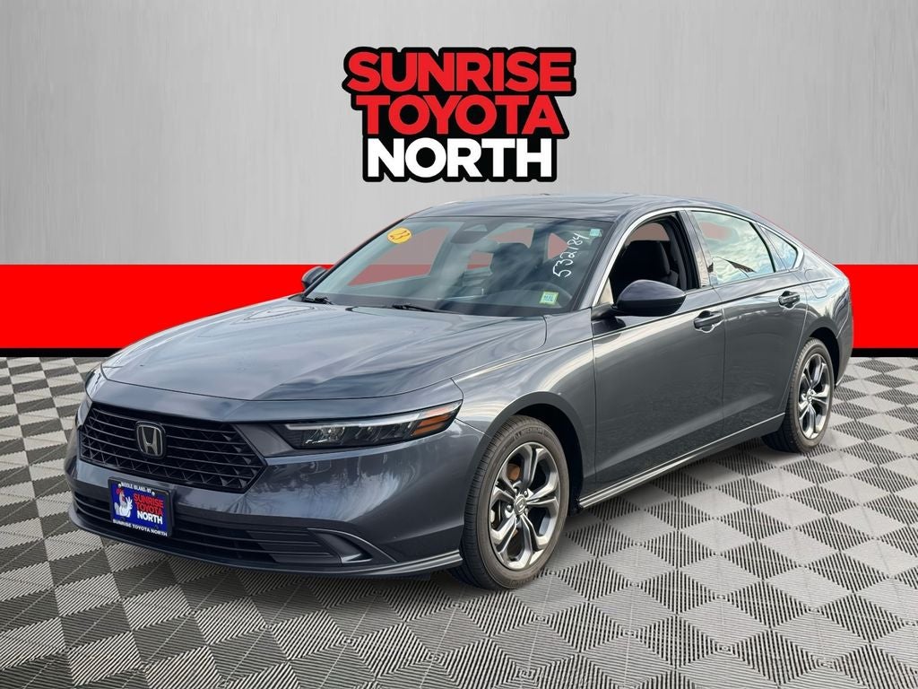 2023 Honda Accord EX