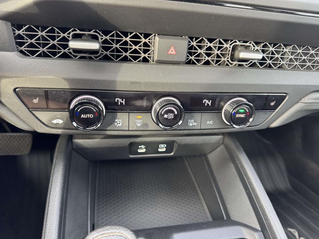 2023 Honda Accord EX