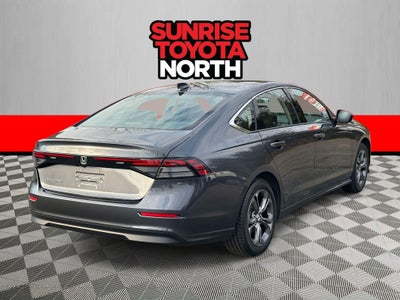 2023 Honda Accord EX