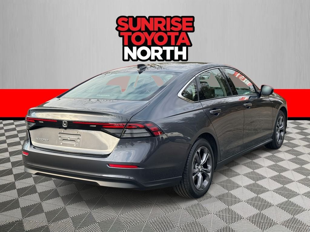 2023 Honda Accord EX