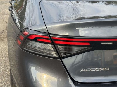 2023 Honda Accord EX