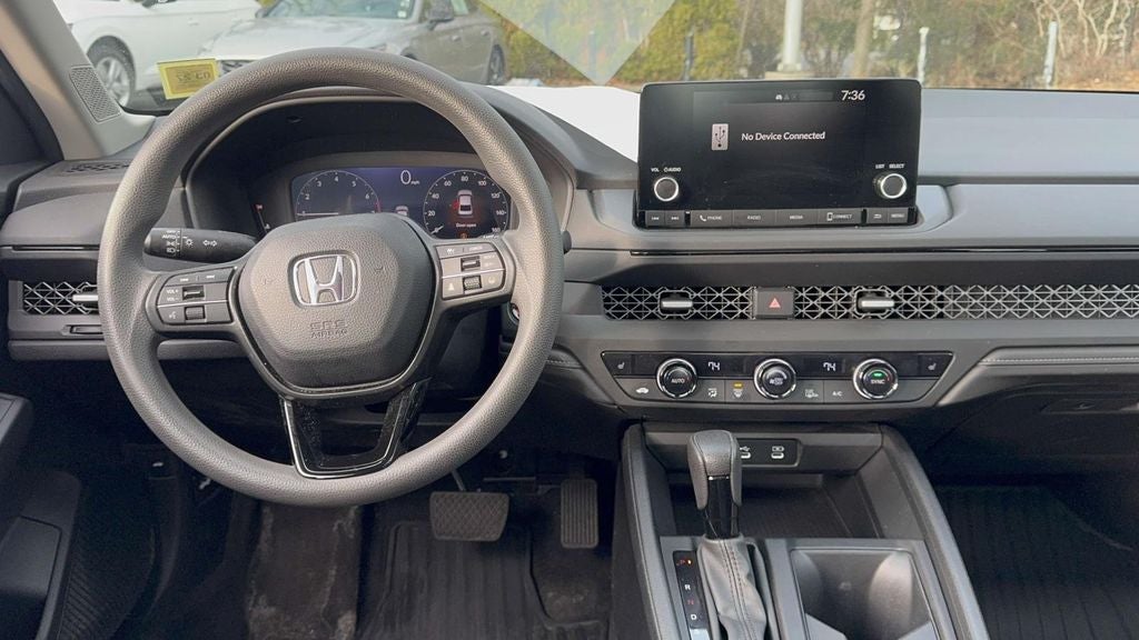 2023 Honda Accord EX