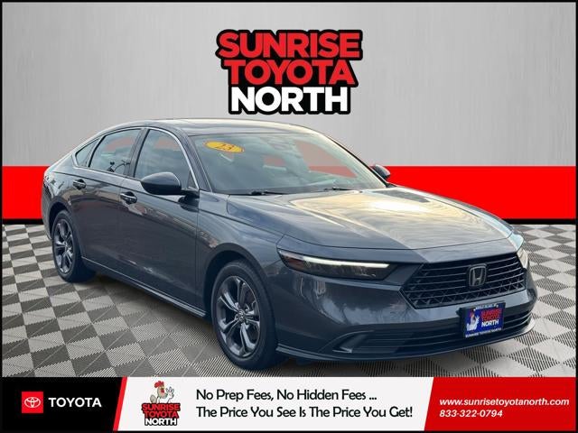 2023 Honda Accord EX